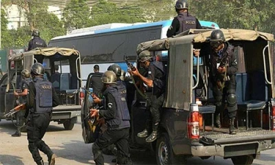 CTD Punjab arrest 15 terrorists in IBOs