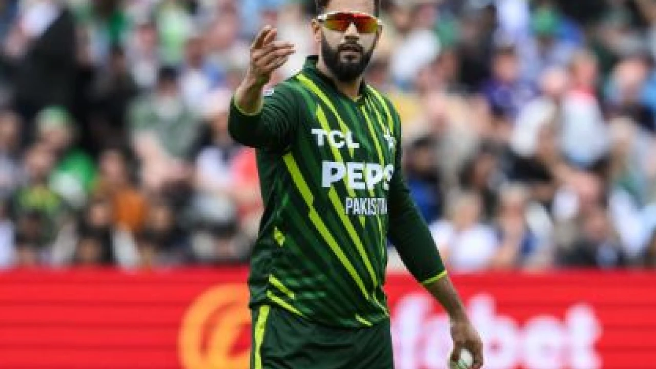 ICC T20 World Cup 2024: Imad Wasim may miss match against India tomorrow