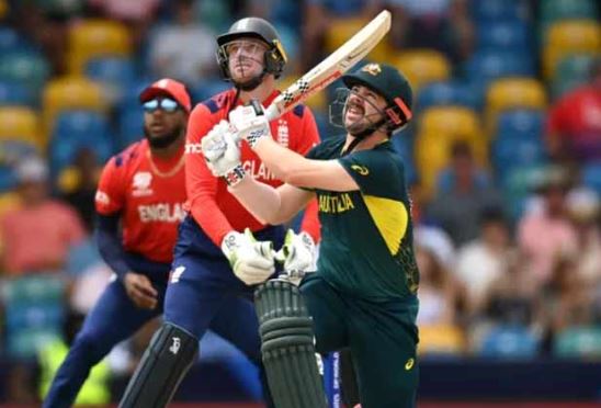 ICC T20 World Cup 2024: Australia beat England by 36 runs - Vimarsana News