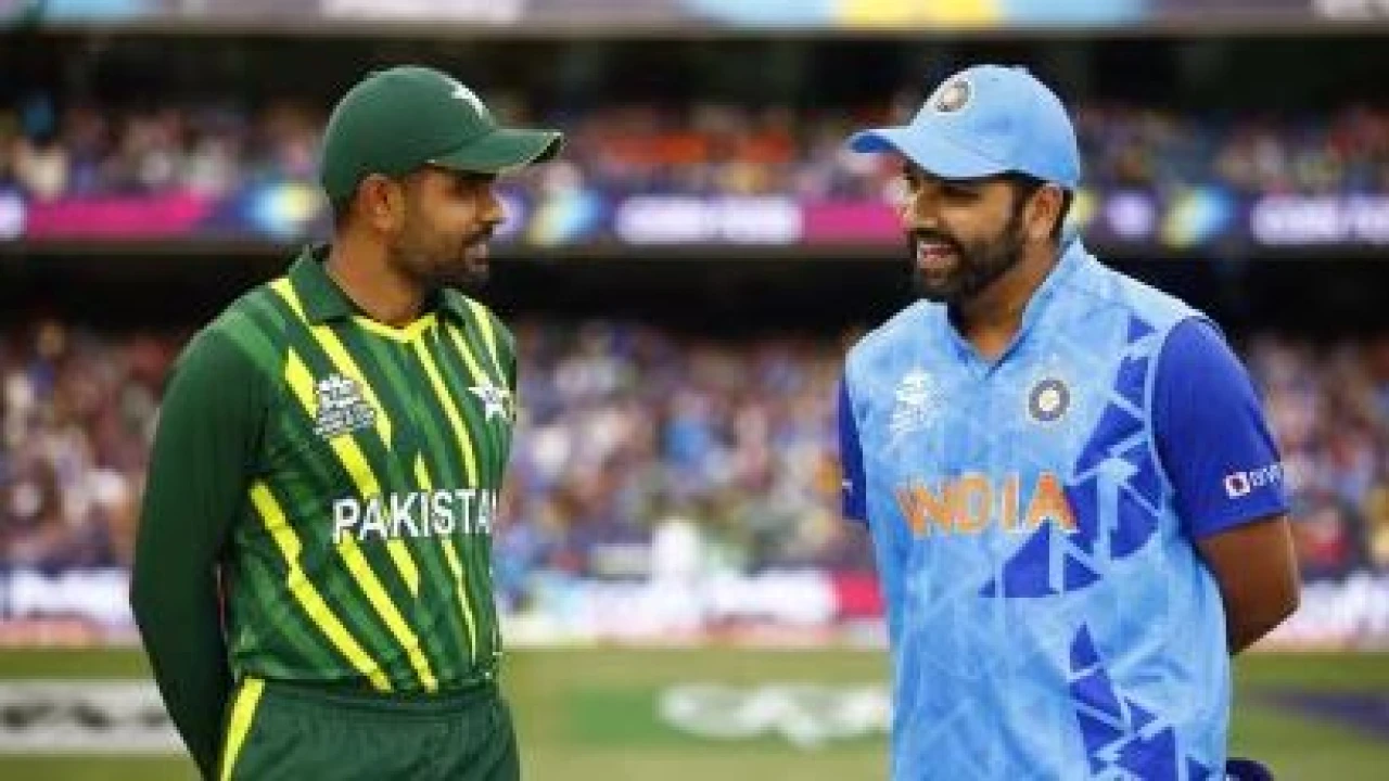 ICC T20 World Cup 2024: Pakistan, India set to take on each other today