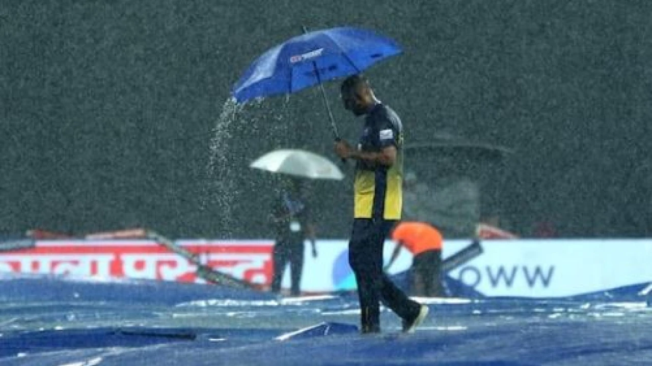 ICC T20 World Cup 2024: Rain may put Pakistan, India match in danger