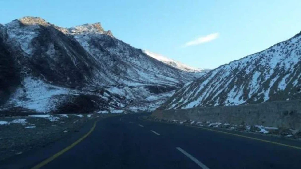 Babusar-Naran Highway open for traffic after six months