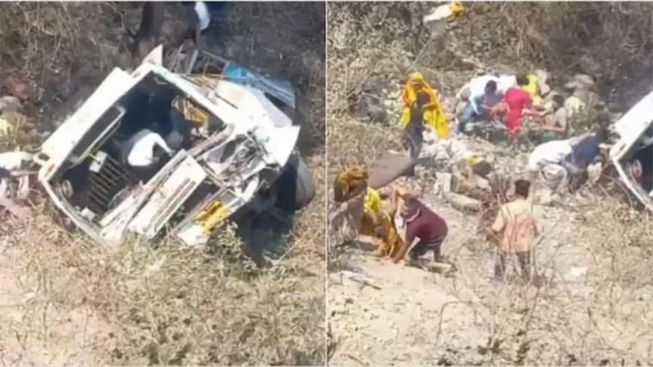 مقبوضہ کشمیر میں ہندو یاتریوں کی بس پر فائرنگ، 10 ہلاک