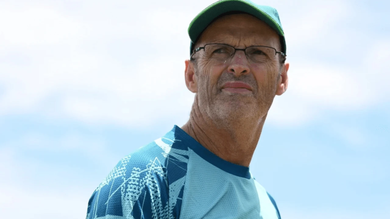 Pakistan coach Gary defends New York pitch