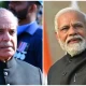 PM Shehbaz felicitates Modi on taking oath as India’s PM