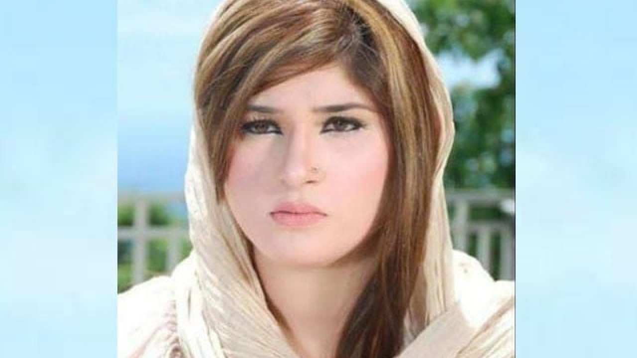 پاکستانی اداکارہ خوشبو فائرنگ سے جاں بحق