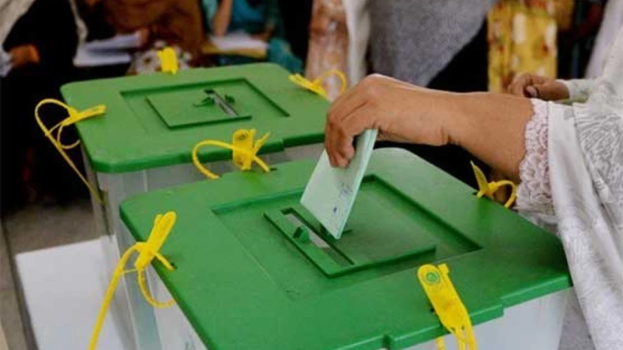 Polling ends, counting underway in KP LB polls