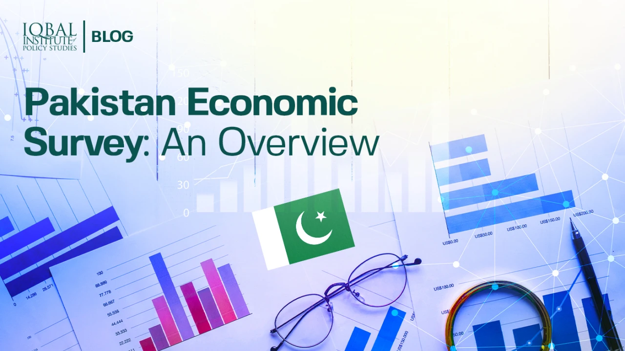 Pakistan Economic Survey 2023-24 to be launched today