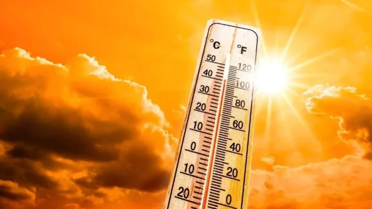 Weather to remain hot, dry today also