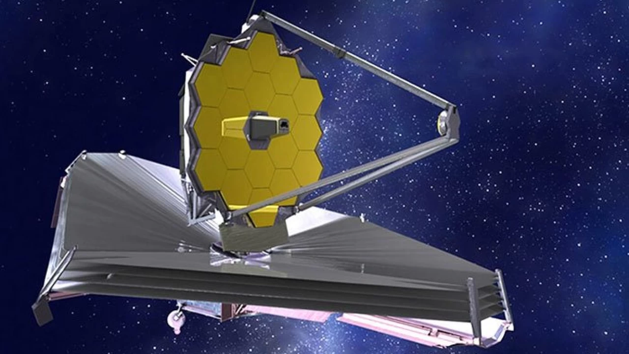 James Webb space telescope to be launched on December 24: NASA