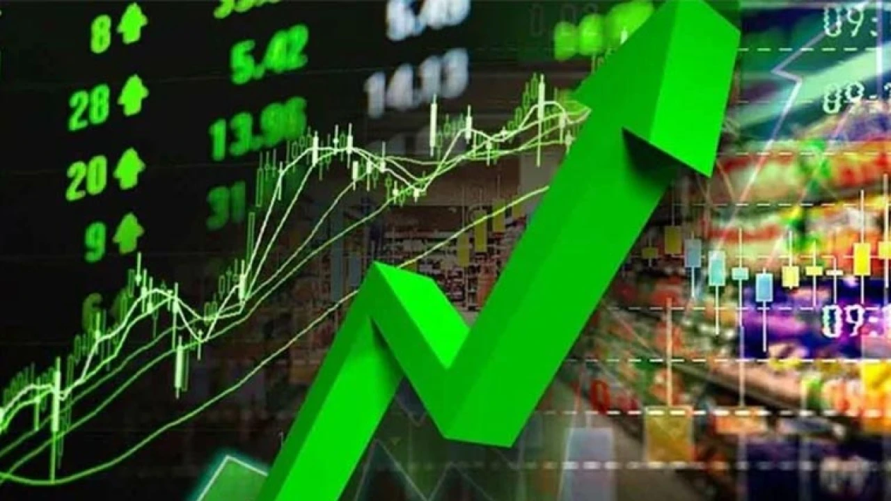 Boom in PSX as interest rate falls