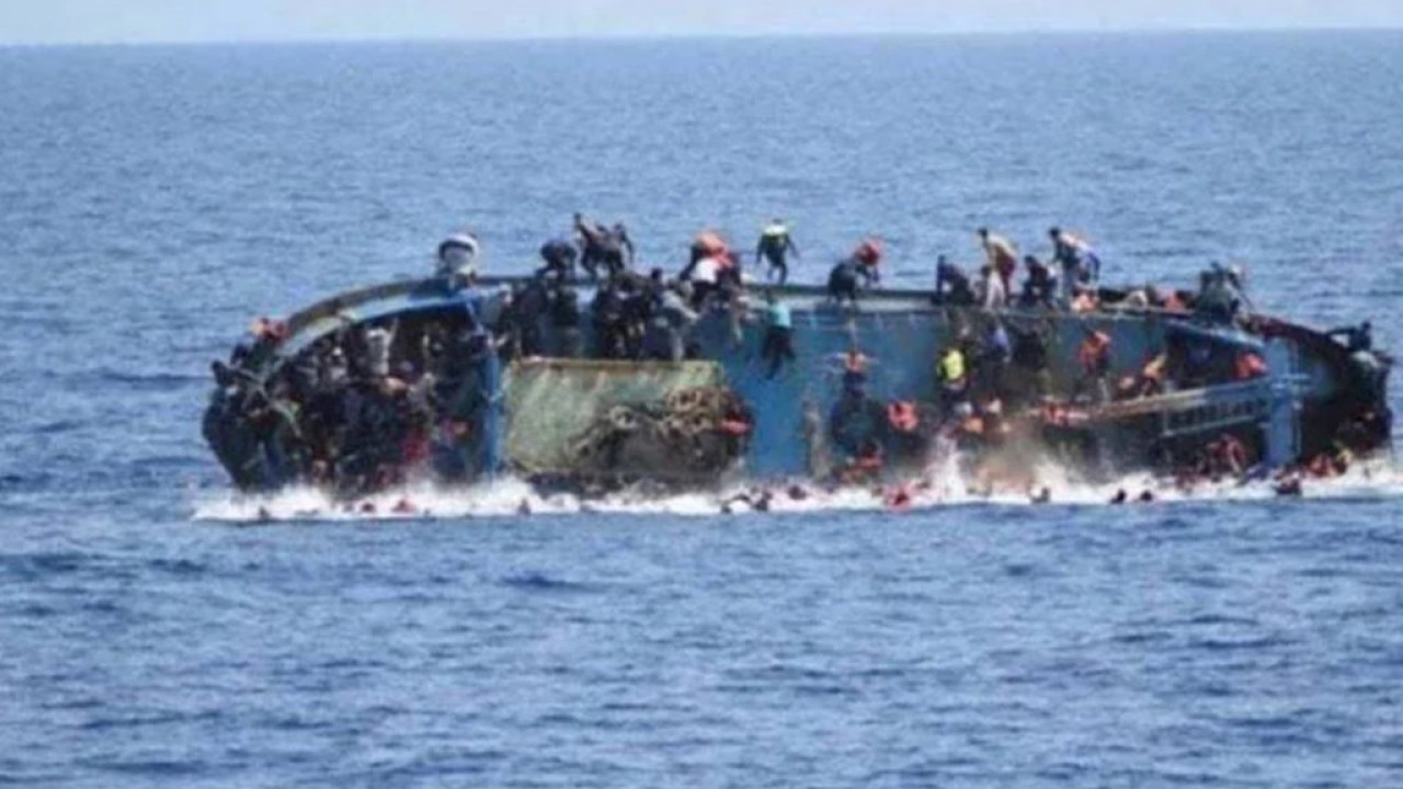 یمن: کشتی ڈوبنے سے 38 تارکین وطن ہلاک