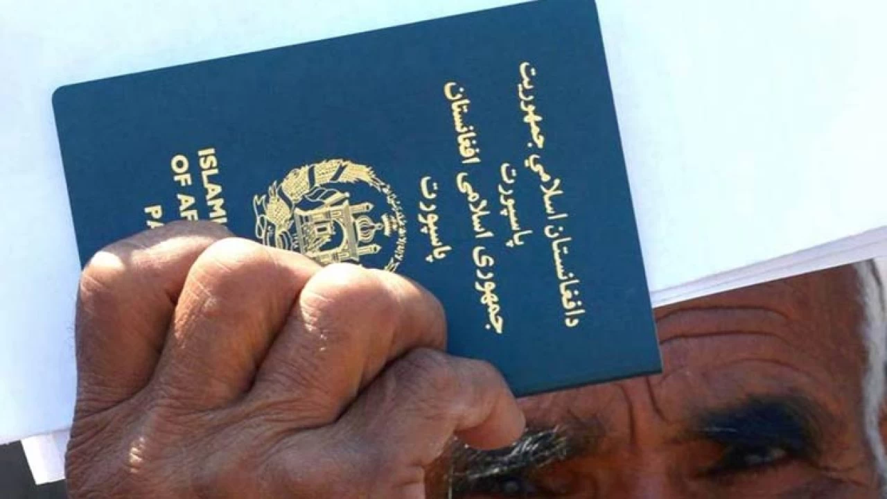 Taliban government resumes issuing Afghan passports in Kabul