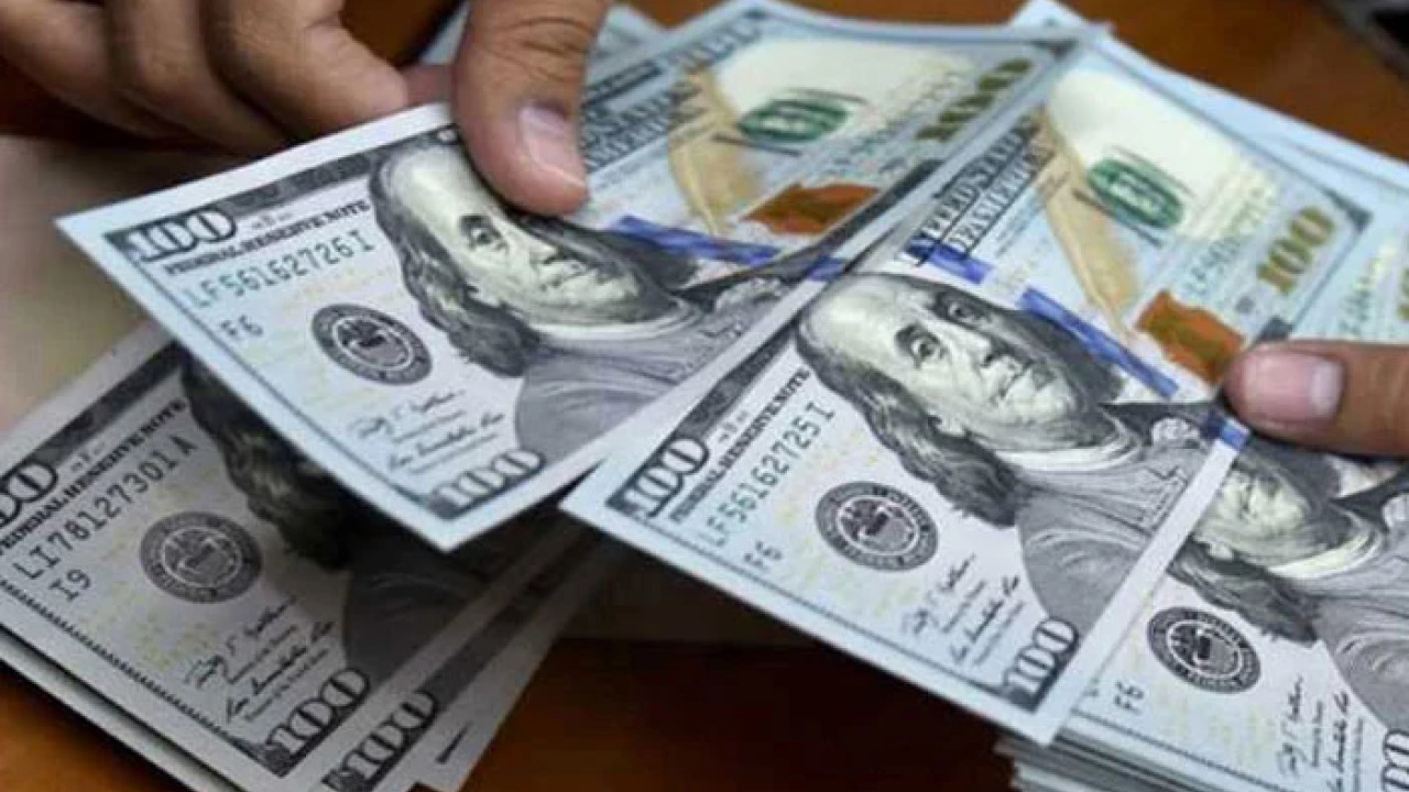 انٹر بنک میں ڈالر کی قیمت میں 13 پیسے اضافہ