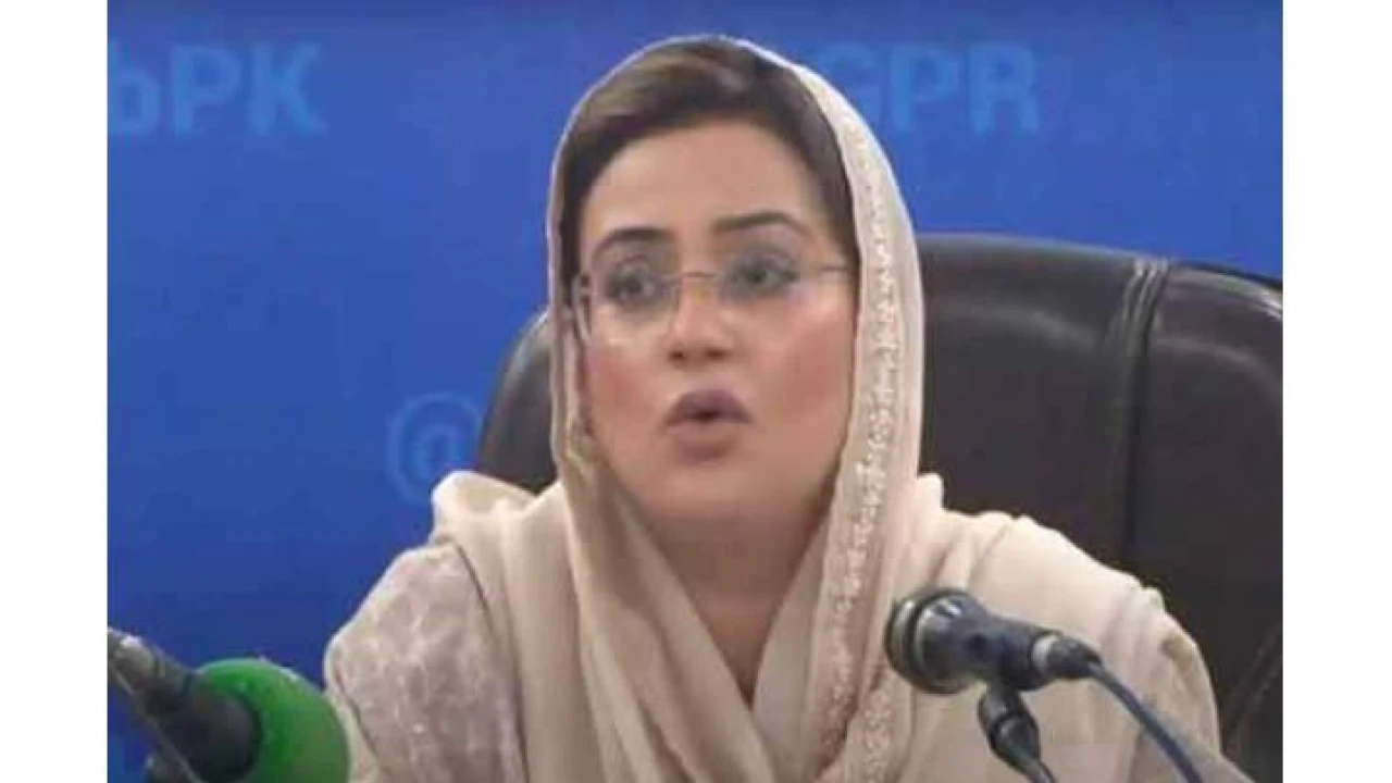No funds for any MPA, clarifies Azma Bokhari