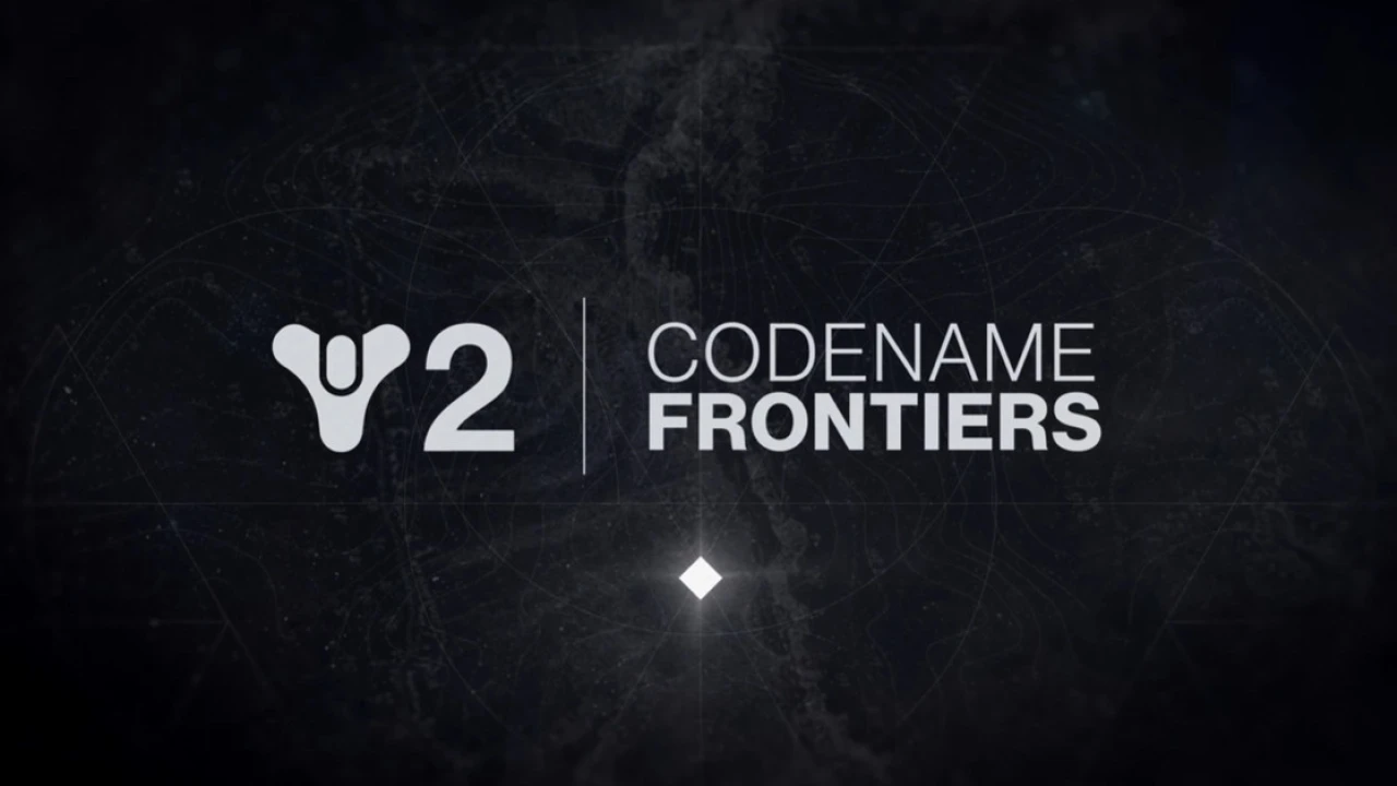 Bungie teases Destiny 2 codenamed ‘Frontier’ for 2025