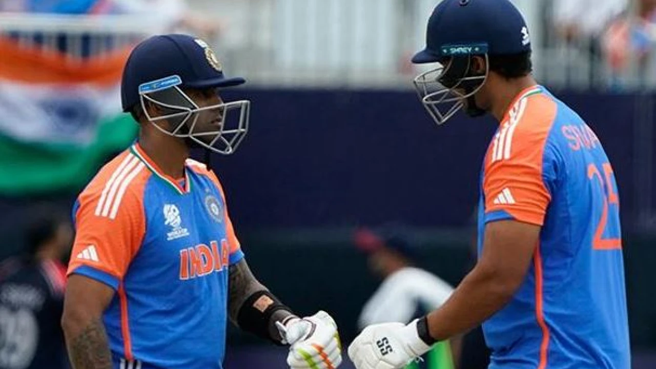 ICC T20 World Cup 2024: India secure spot in Super 8 by beating USA