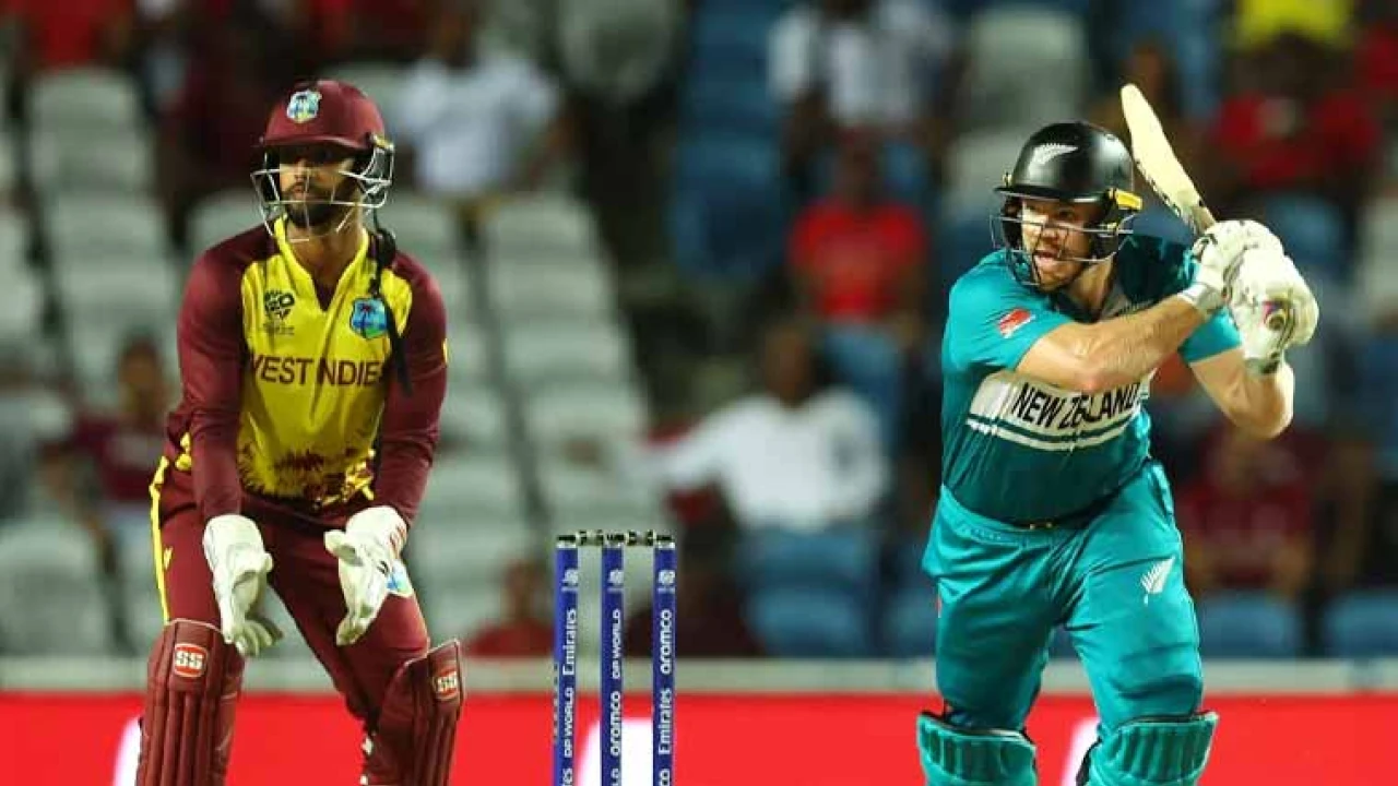 T20 WC: West Indies defeat Kiwis by 13 runs