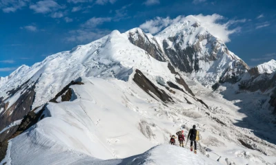 Two Japanese climbers missing in Pakistan’s north