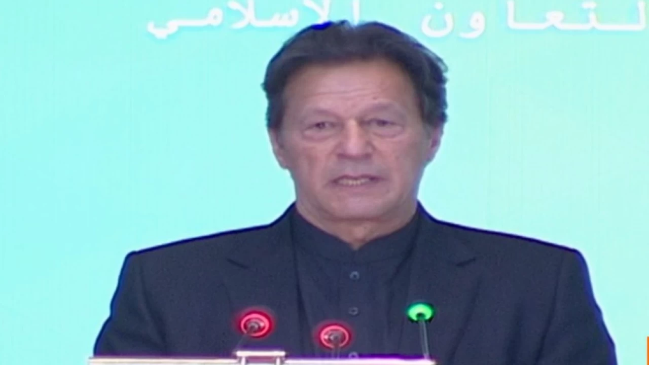 Afghanistan is heading towards chaos, PM Imran Khan urges world to help Afghan people