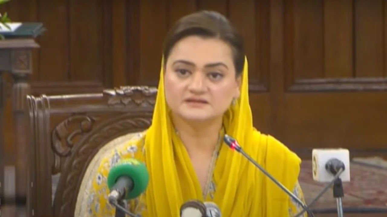 Punjab presents historic people-friendly budget: Marriyum