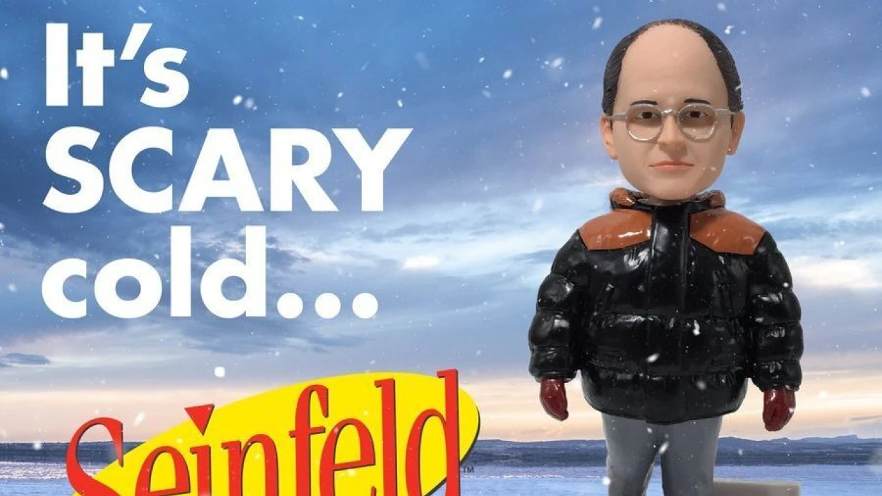 Mets' High-A affiliate team to give away George Costanza bobblehead on 'Seinfeld Night'