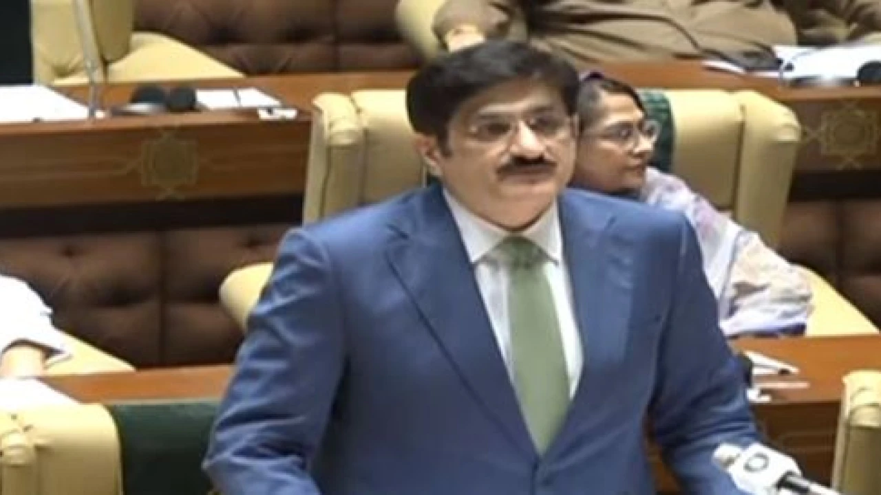 Sindh govt presents Rs3.056tr budget for FY2024-25