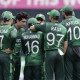 پاکستان ورلڈ کپ کی دوڑ سے باہر