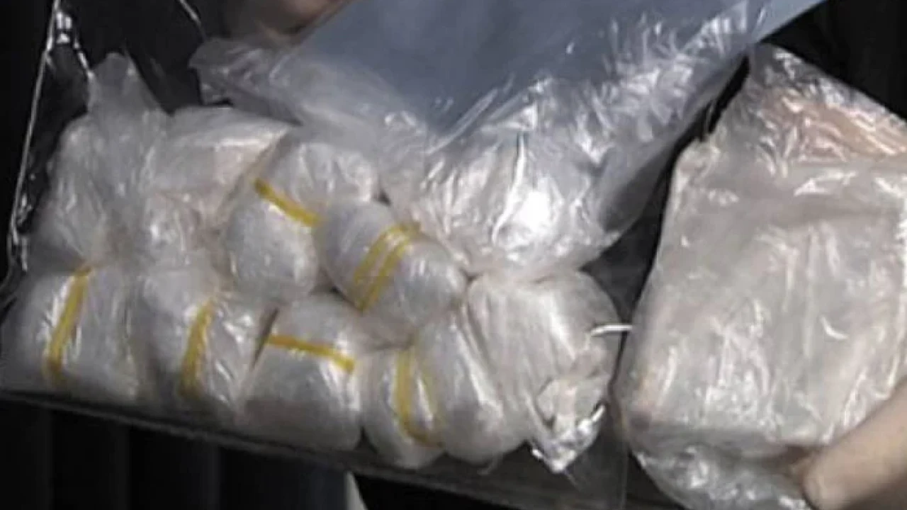 Police in Khyber seize drugs worth billions 