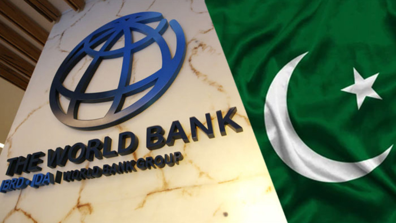 عالمی بینک نے پاکستان کیلئے 15 کروڑ ڈالرز فنڈز کی منظوری دے دی