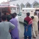Five killed as truck, loader rickshaw collide in Dadu