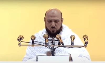 Man should take path of piety as it has welfare: Hajj Sermon