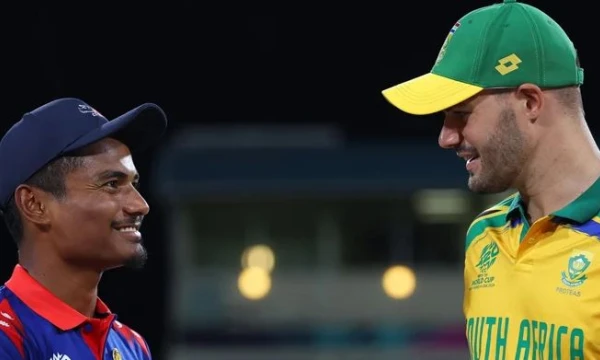 ICC T20 World Cup 2024: South Africa beat Nepal by one run in thrilling clash