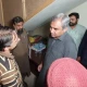Interior Minister visits Karachi Company police station in Islamabad