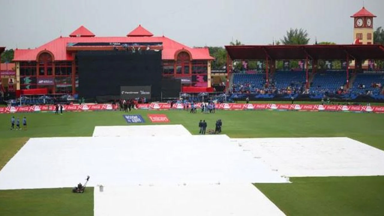 ICC T20 World Cup 2024: Toss for India, Canada match delayed due to wet outfield
