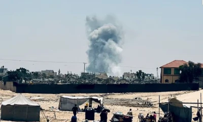 Eight Israeli soldiers killed as fighting continues in Rafah