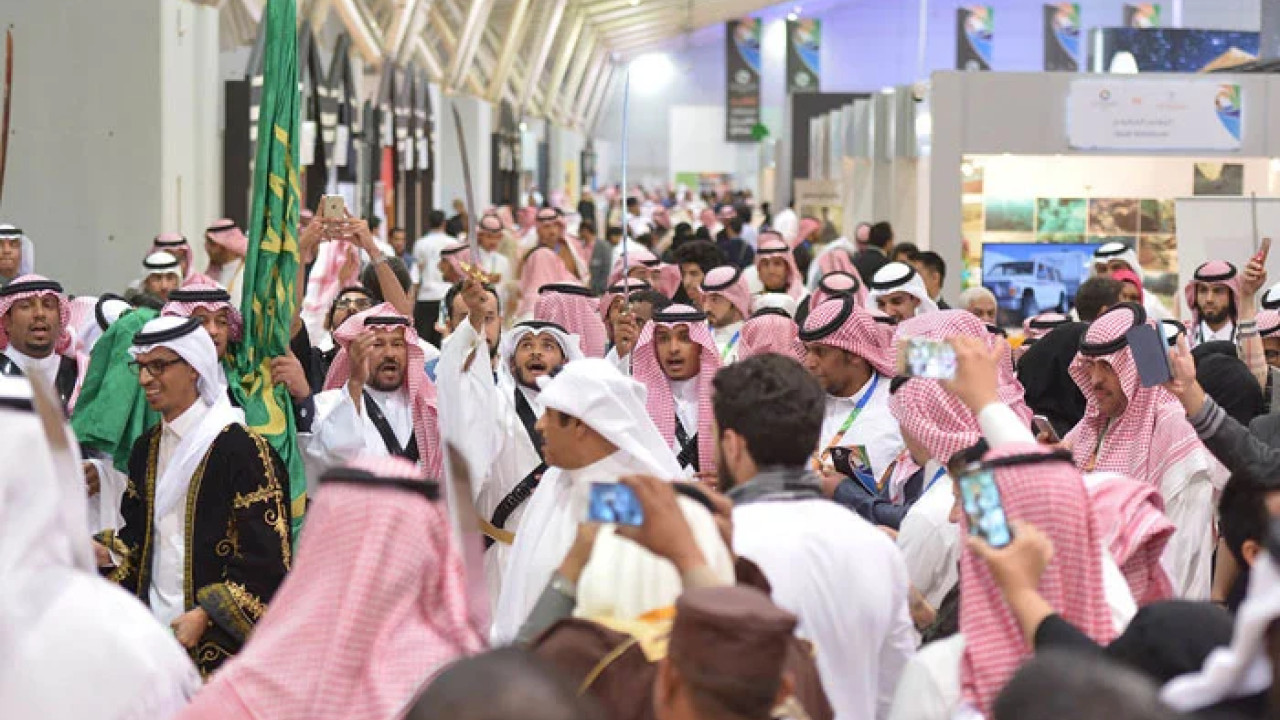 سعودی عرب سمیت خلیجی ریاستوں میں عیدا لا ضحی ٰ آج منائی جا رہی ہے