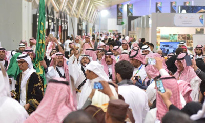 سعودی عرب سمیت خلیجی ریاستوں میں عیدا لا ضحی ٰ آج منائی جا رہی ہے