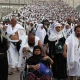 Haj pilgrims ‘stone the devil’ as Muslims in parts of world mark Eidul Azha