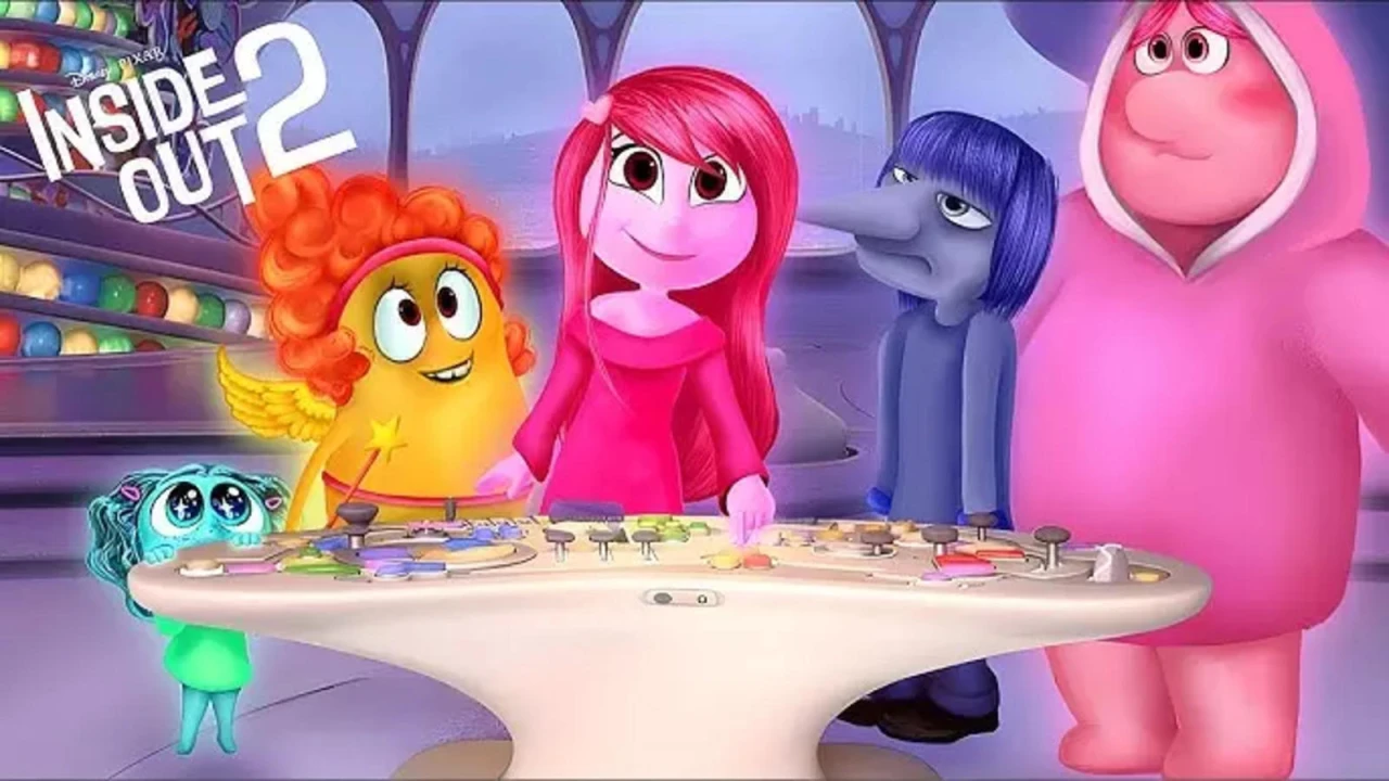 'Inside Out 2' is the biggest box office on opening day