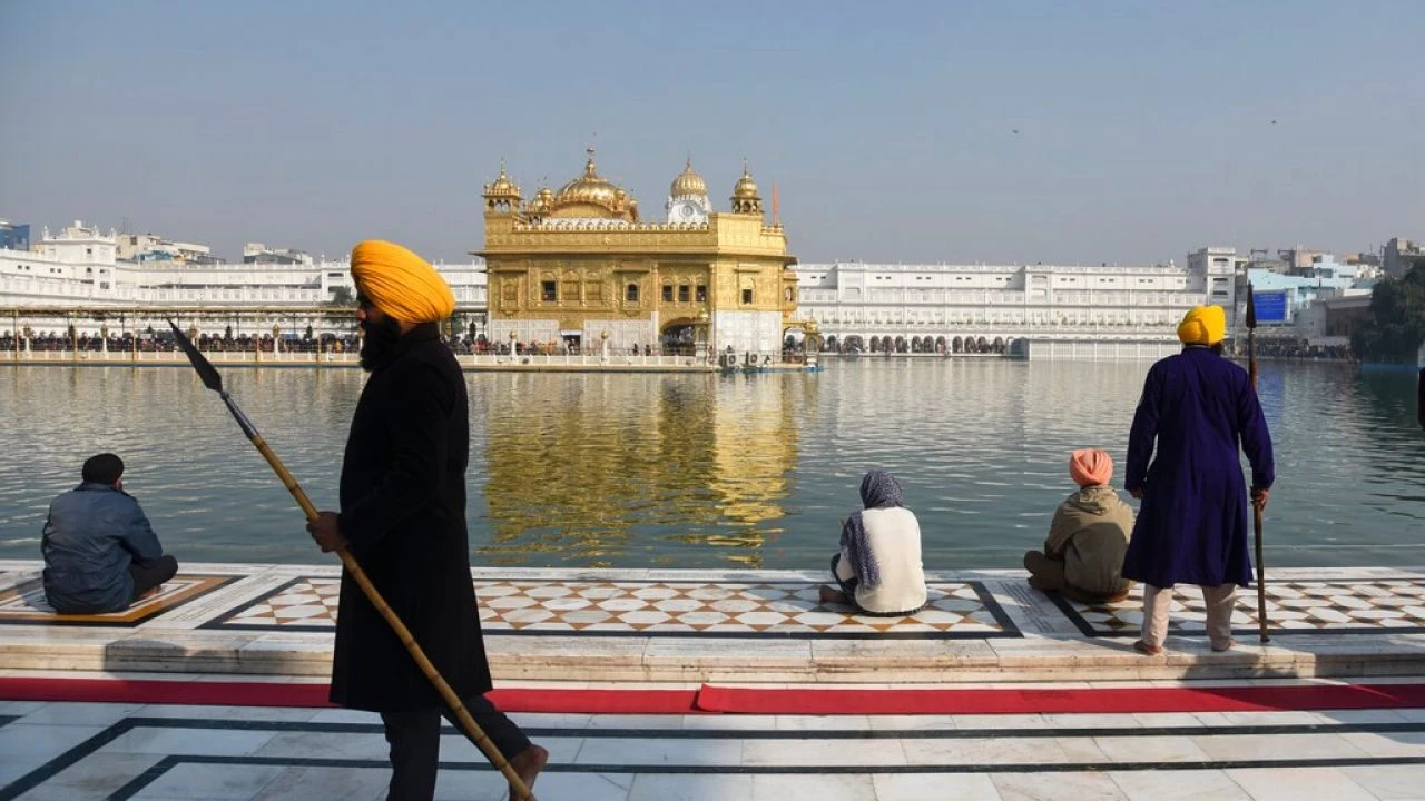 Man beaten to death in India for attempted ‘sacrilege’ at Sikh shrine