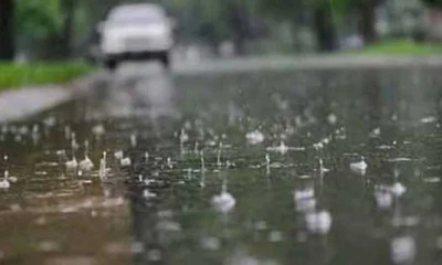 Rain in Murree since night, drizzle likely in Karachi
