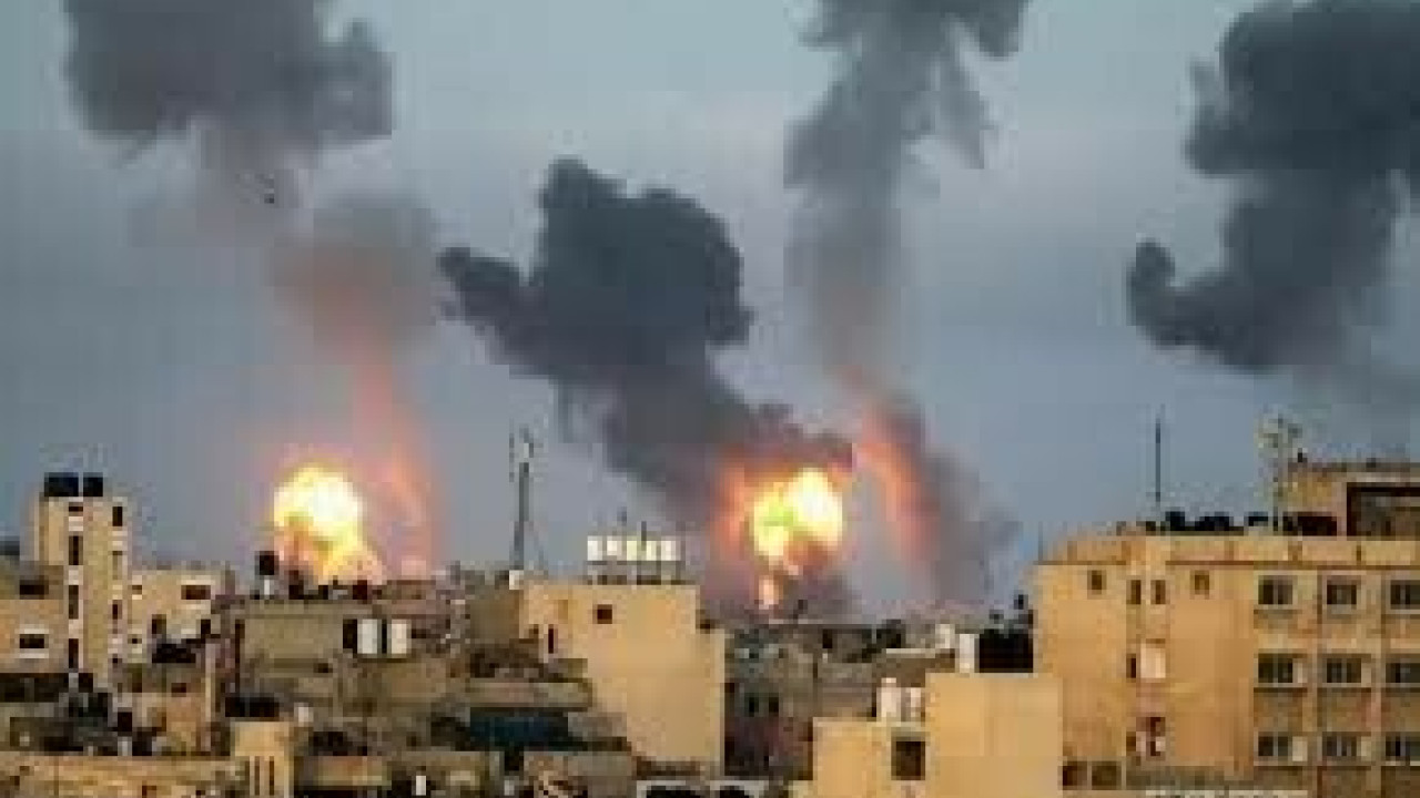 عید کے دوسرے روز بھی اسرائیلی بمباری سے 12 فلسطینی شہید