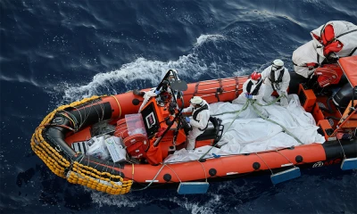 Migrant shipwrecks off Italy leave 11 dead, over 60 missing