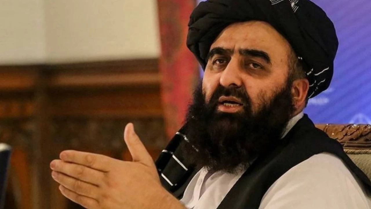 Territory of Afghanistan will not be used against anyone, assures Mawlawi Amir Muttaqi