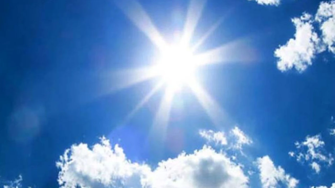 Weather likely to be hot, dry in different parts of country