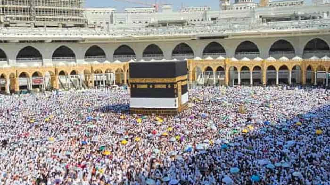 Over 500 pilgrims died of extreme heat during Hajj