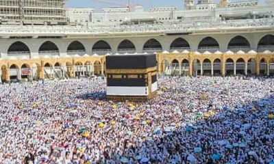 Over 500 pilgrims died of extreme heat during Hajj
