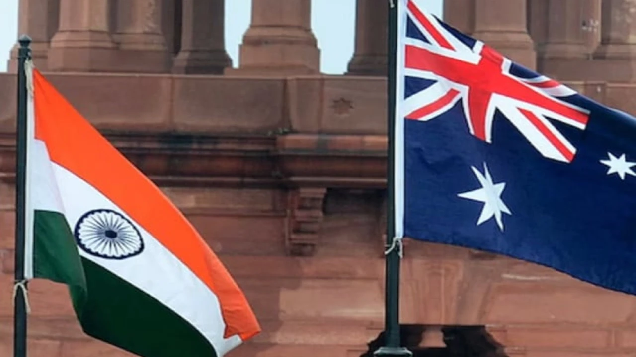 Australia quietly expel four Indian spies