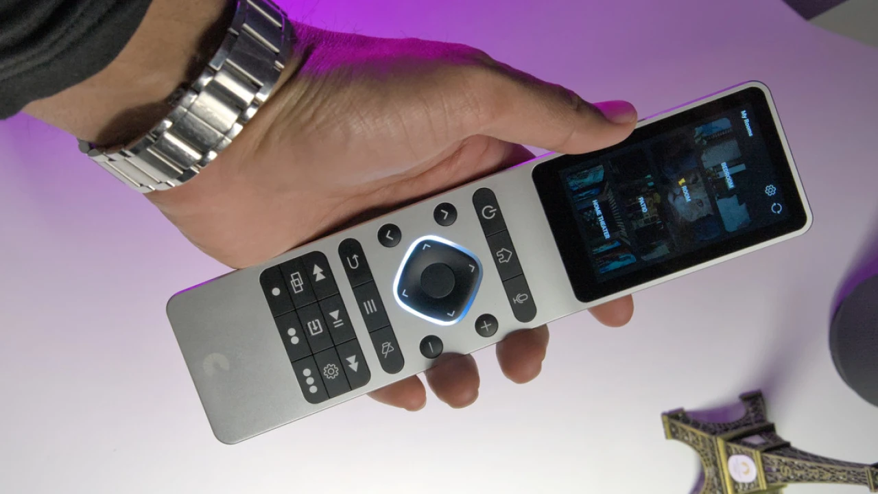 This universal remote wants to control your smart home sans hub